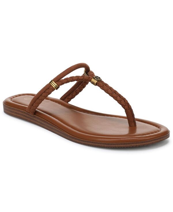 ジャーニ ベルニーニ レディース シューズ サンダル Giani Bernini Womens Tylee Braided Thong Flat Sandals Burnt Copper
