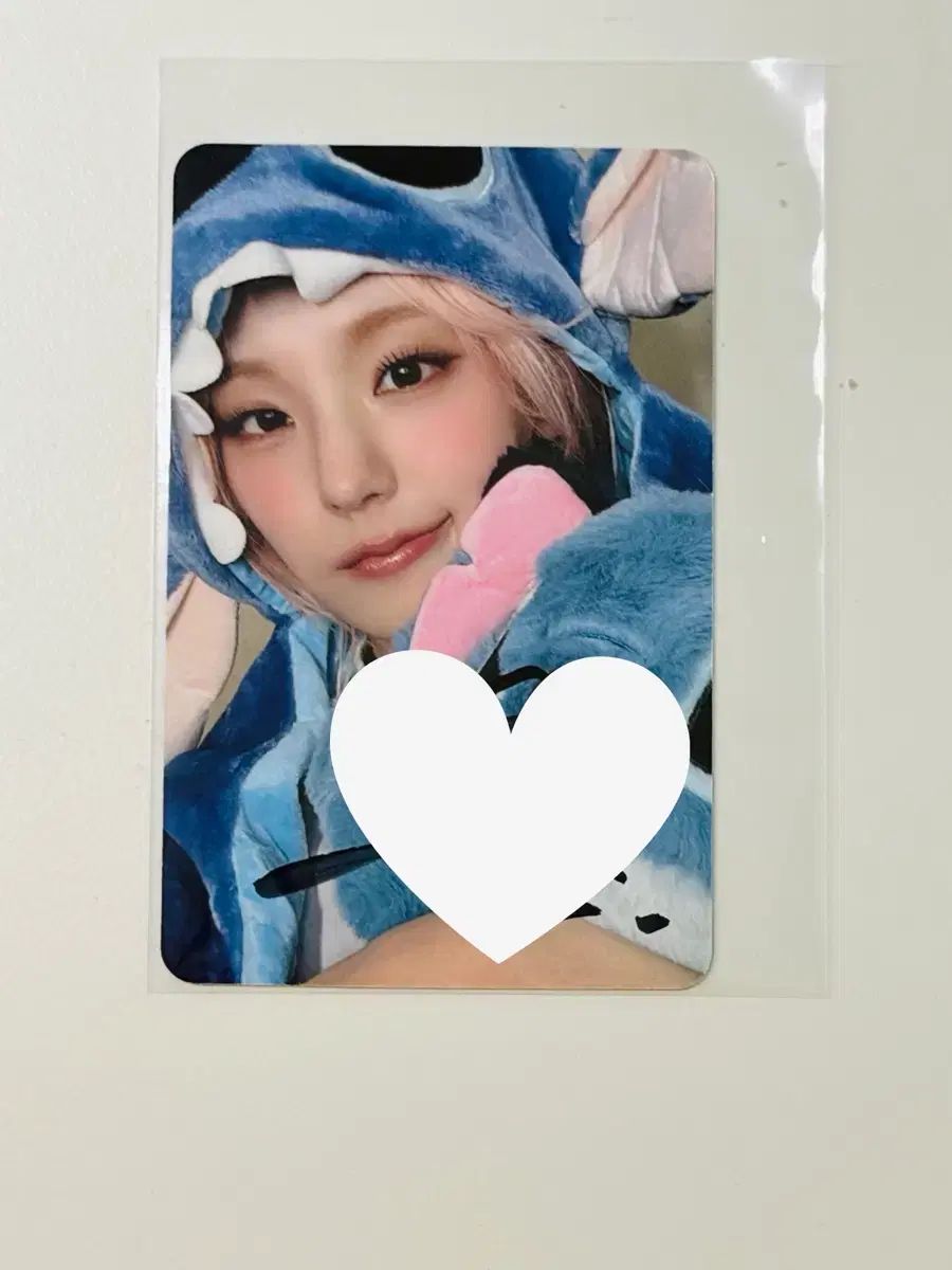 ITZY 있지 ウール moto イェジ(YEJI) スターリバー 当選 サイン トレカ