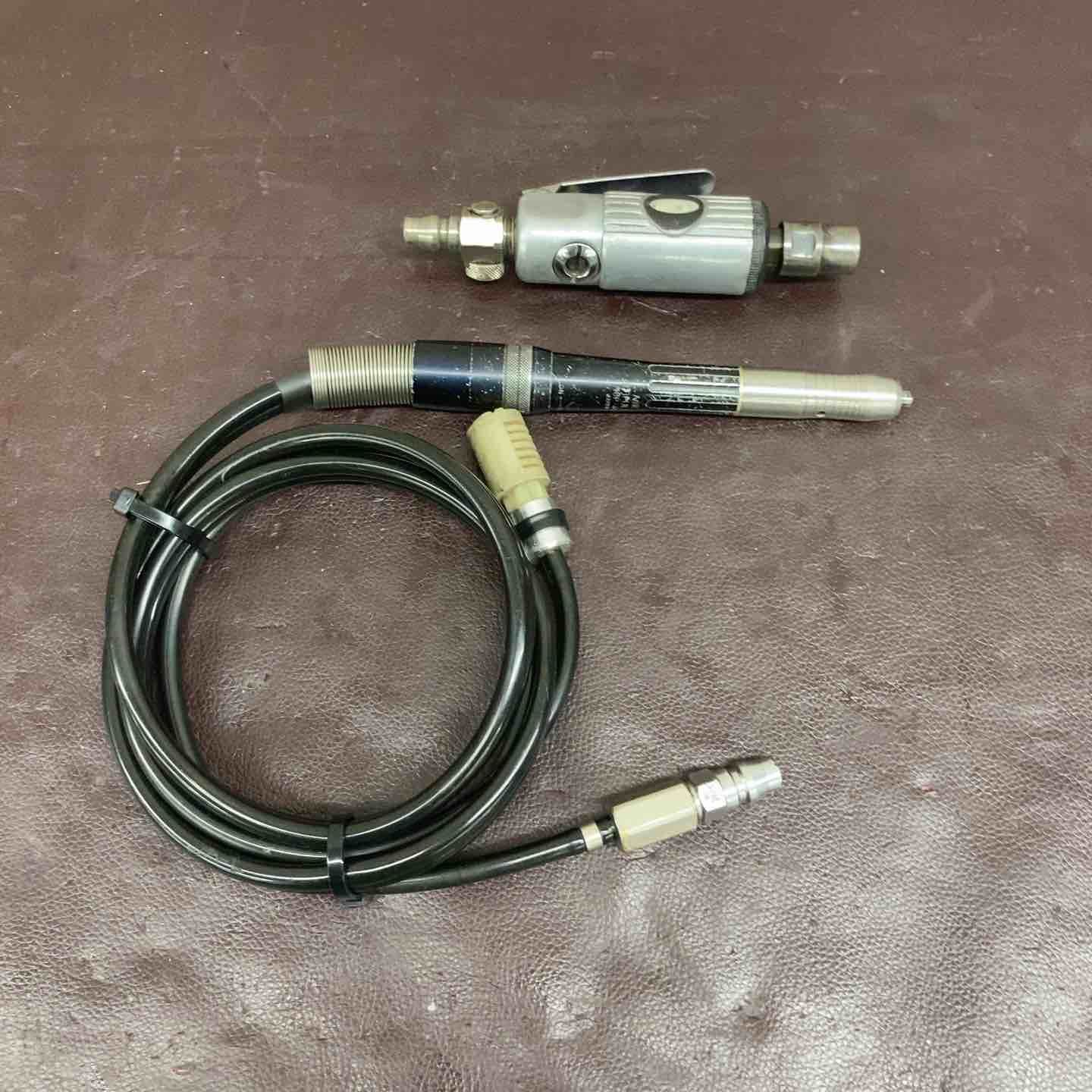 【中古品】 ナカニシ 超精密ペンシル型 ストレートインパルス・リューター 2点セット NSP601 【東大和店】