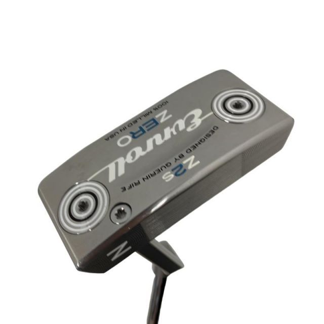 【中古】 EVNROLL EVNROLL Z2s Square-Back Blade 34インチ パター PT スチール (フレックスその他) メンズ 男性用 右利き 右用 Bランク ゴルフクラブ 43,241円