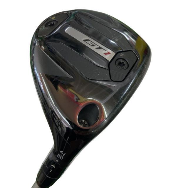 【中古】 タイトリスト GT1 20° ユーティリティ UT リシャフト (フレックスその他) メンズ 男性用 右利き 右用 Cランク ゴルフクラブ