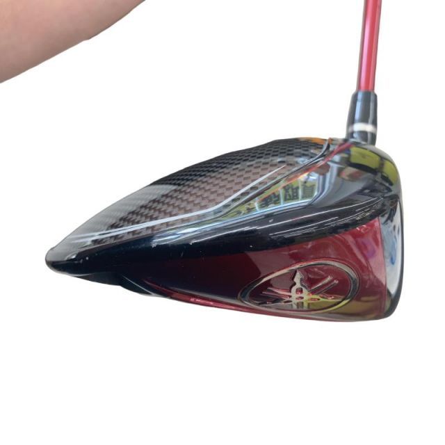 中古】 ヤマハ RMX VD59 9.5° ドライバー DR Diamana YR (フレックスS