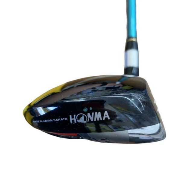 中古】 本間ゴルフ TOUR WORLD TW717 7W フェアウェイウッド FW VIZARD