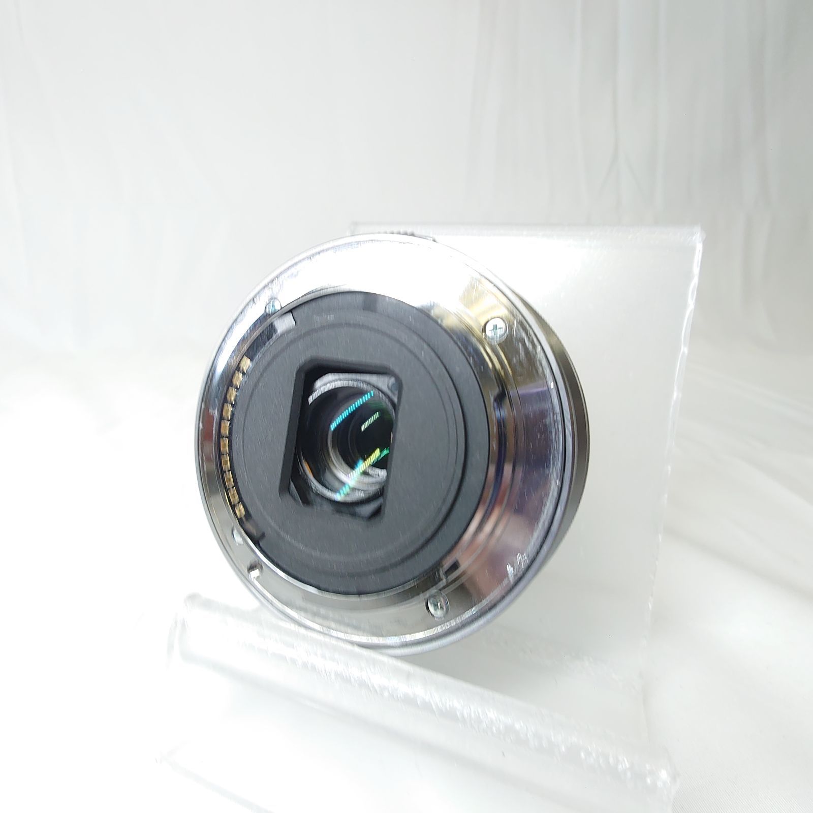 SONY NEX-5R SELP1650 レンズキッド シャッター数 12,089回 動作品