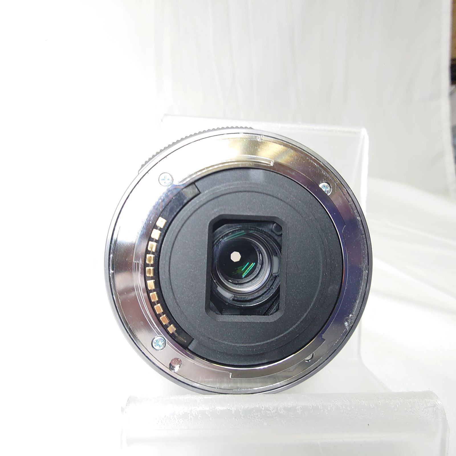 SONY NEX-5R SELP1650 レンズキッド シャッター数 12,089回 動作品