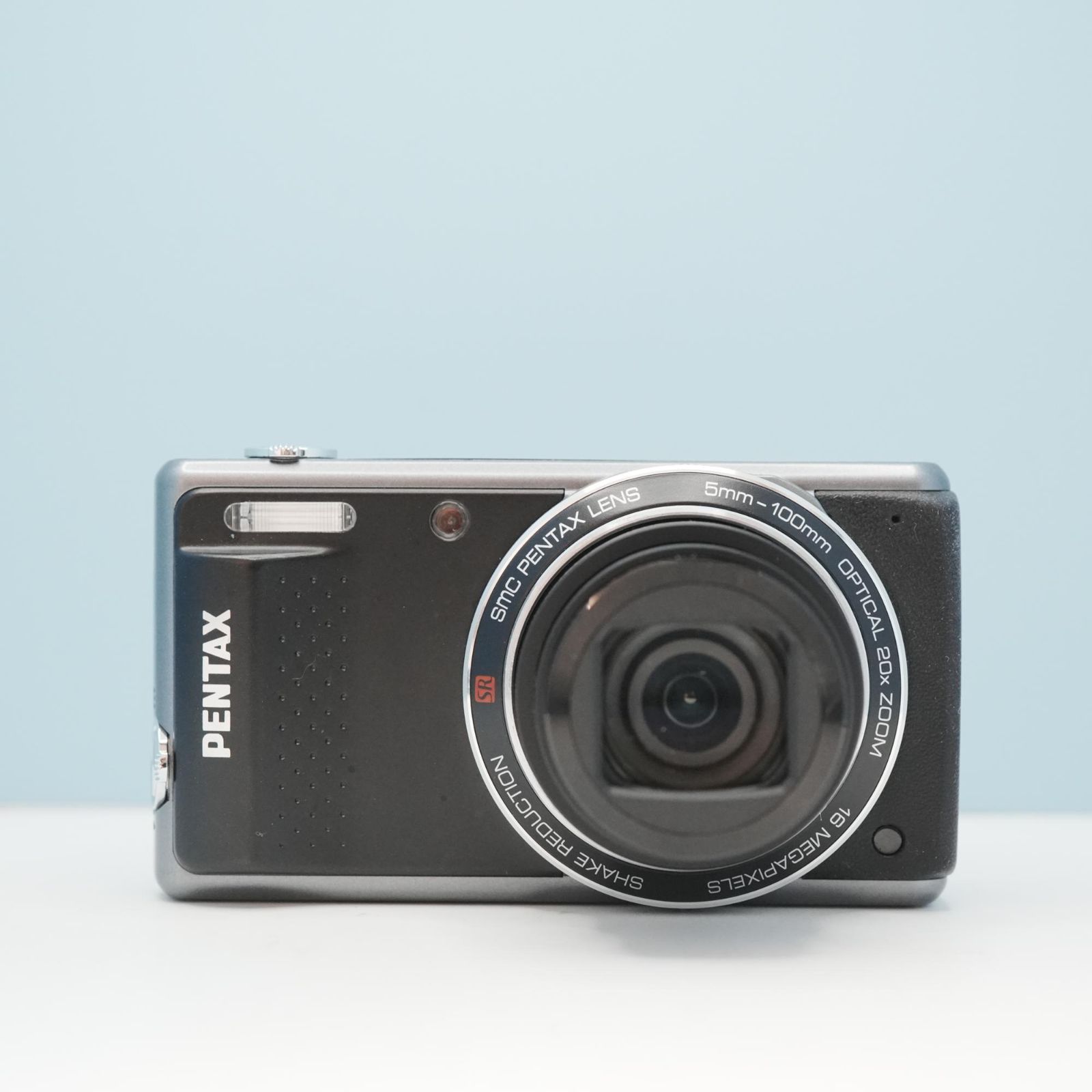 PENTAX Optio VS20 デジカメ スマホ転送OK フルセット 極美品 a6997