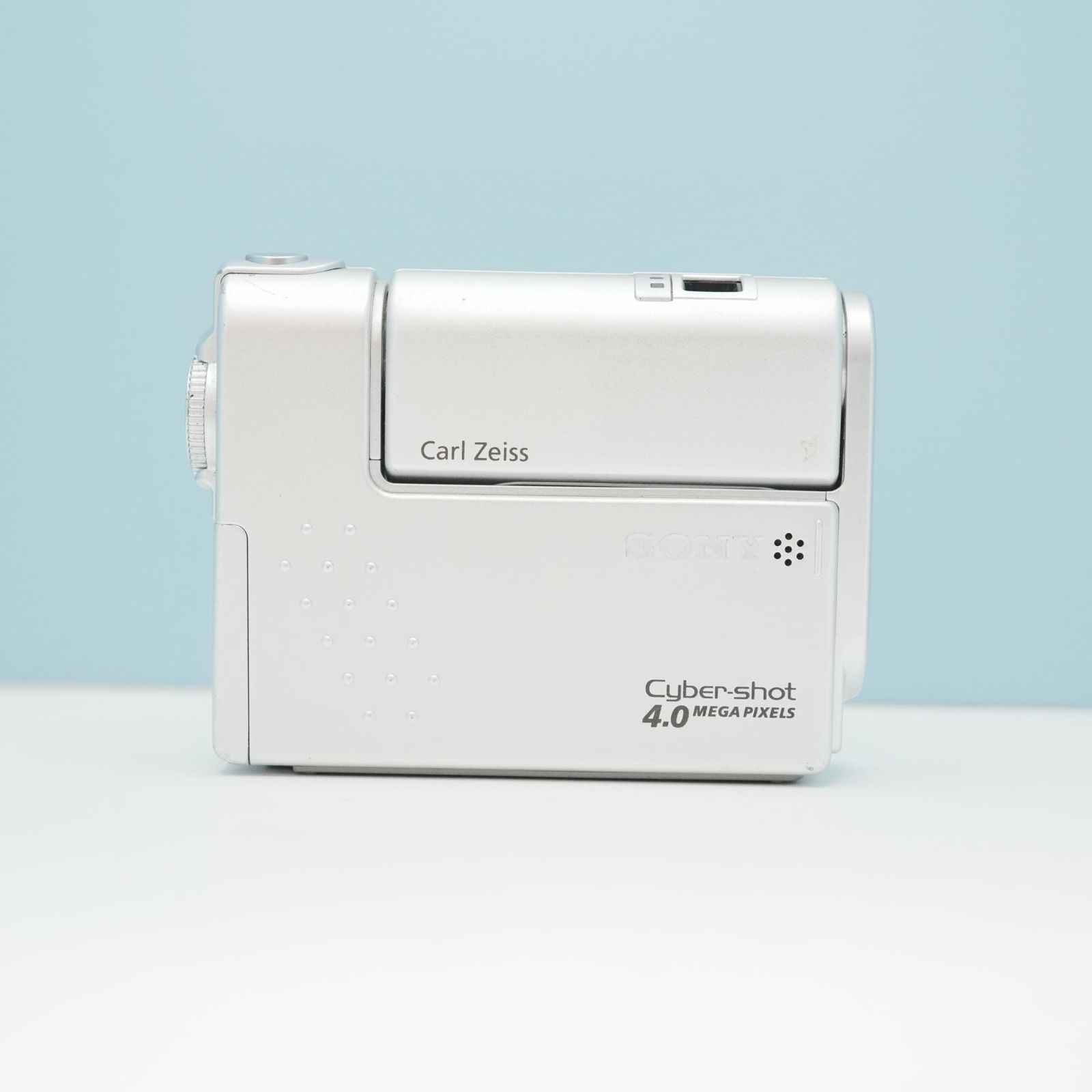 SONY Cyber-shot DSC-F77 デジカメ a6993 - メルカリ