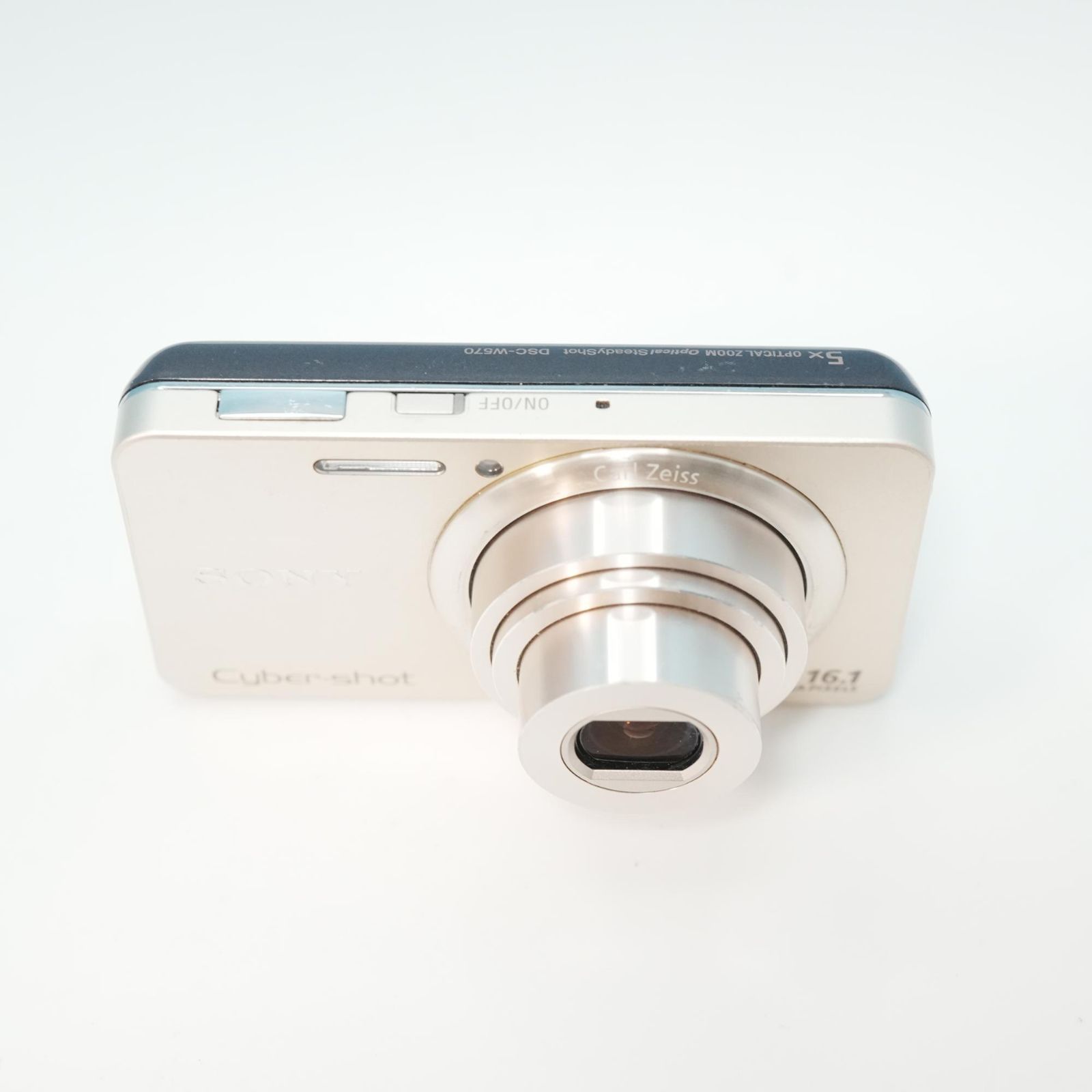 SONY Cyber-shot DSC-W570 デジカメ スマホ転送OK フルセット a6990