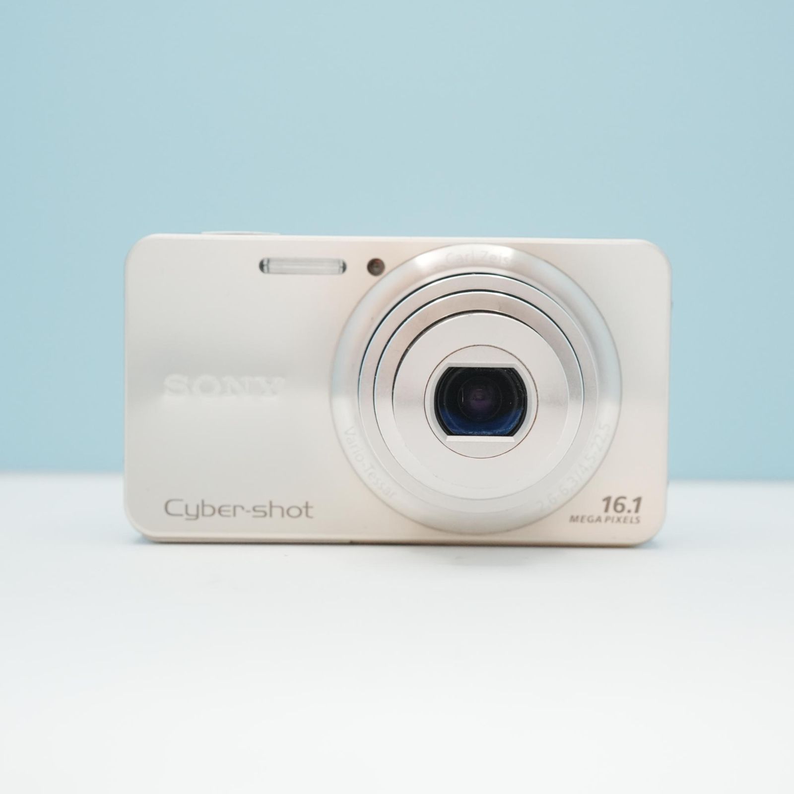 SONY Cyber-shot DSC-W570 デジカメ スマホ転送OK フルセット a6990