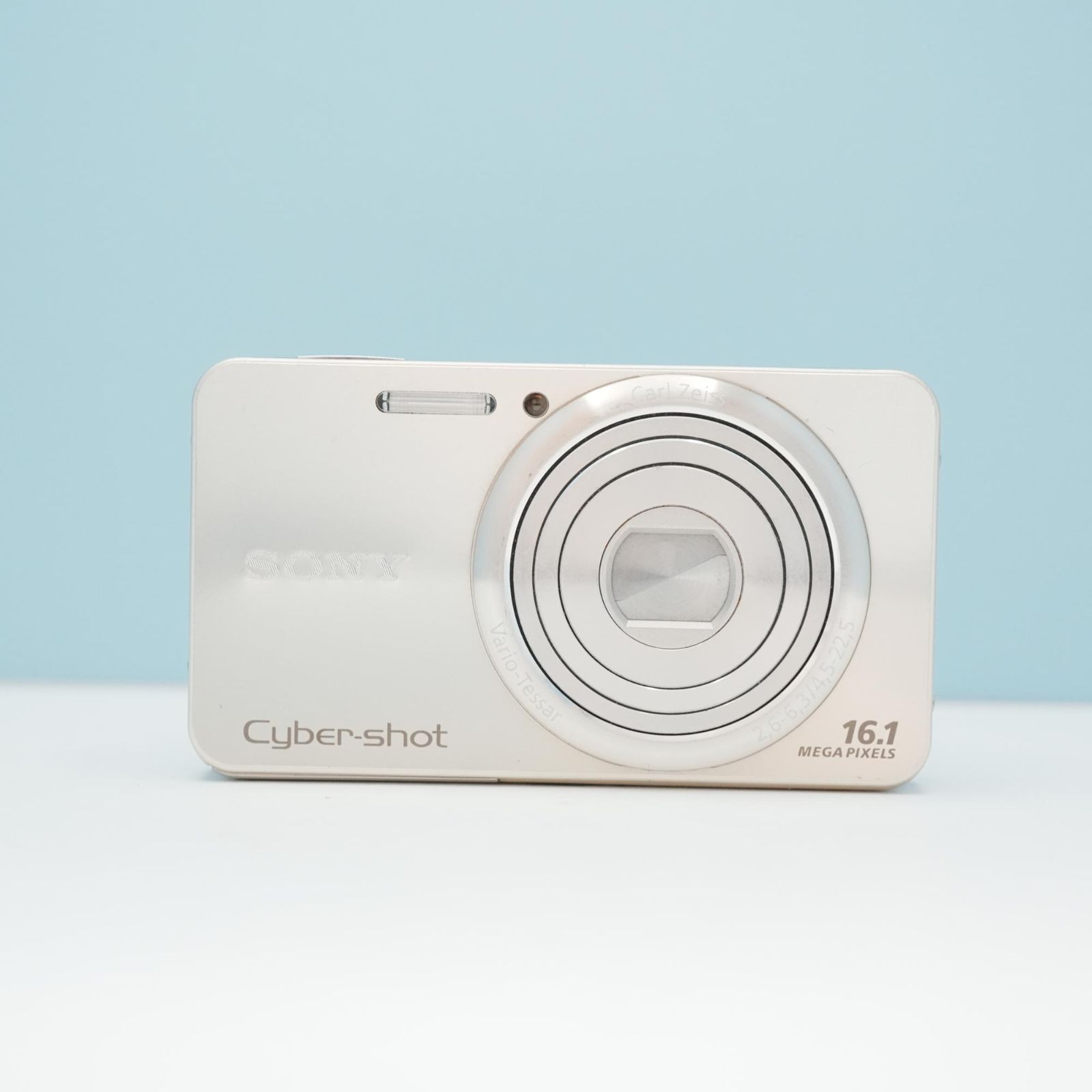 SONY Cyber-shot DSC-W570 デジカメ スマホ転送OK フルセット a6990