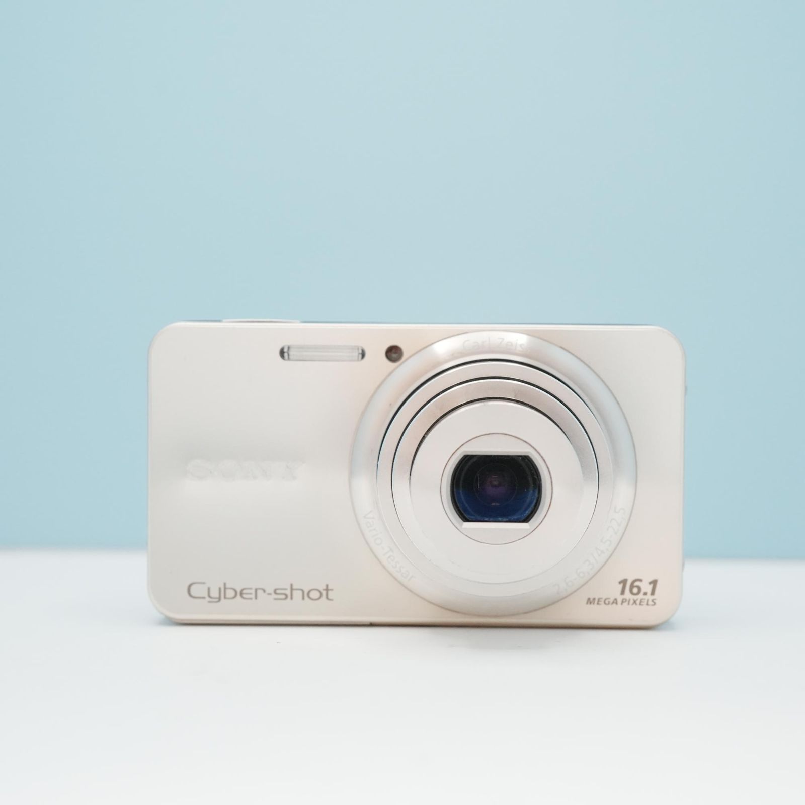 SONY Cyber-shot DSC-W570 デジカメ スマホ転送OK フルセット a6990