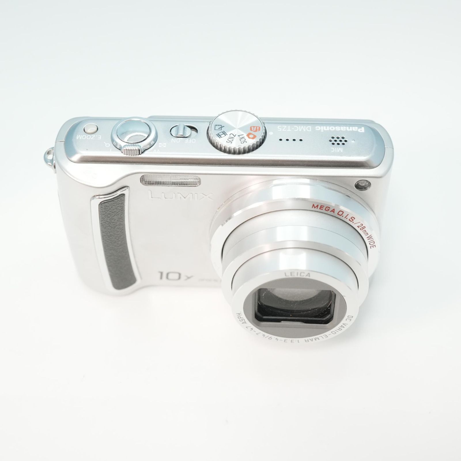 Panasonic LUMIX DMC-TZ5 デジカメ スマホ転送OK フルセット 美品