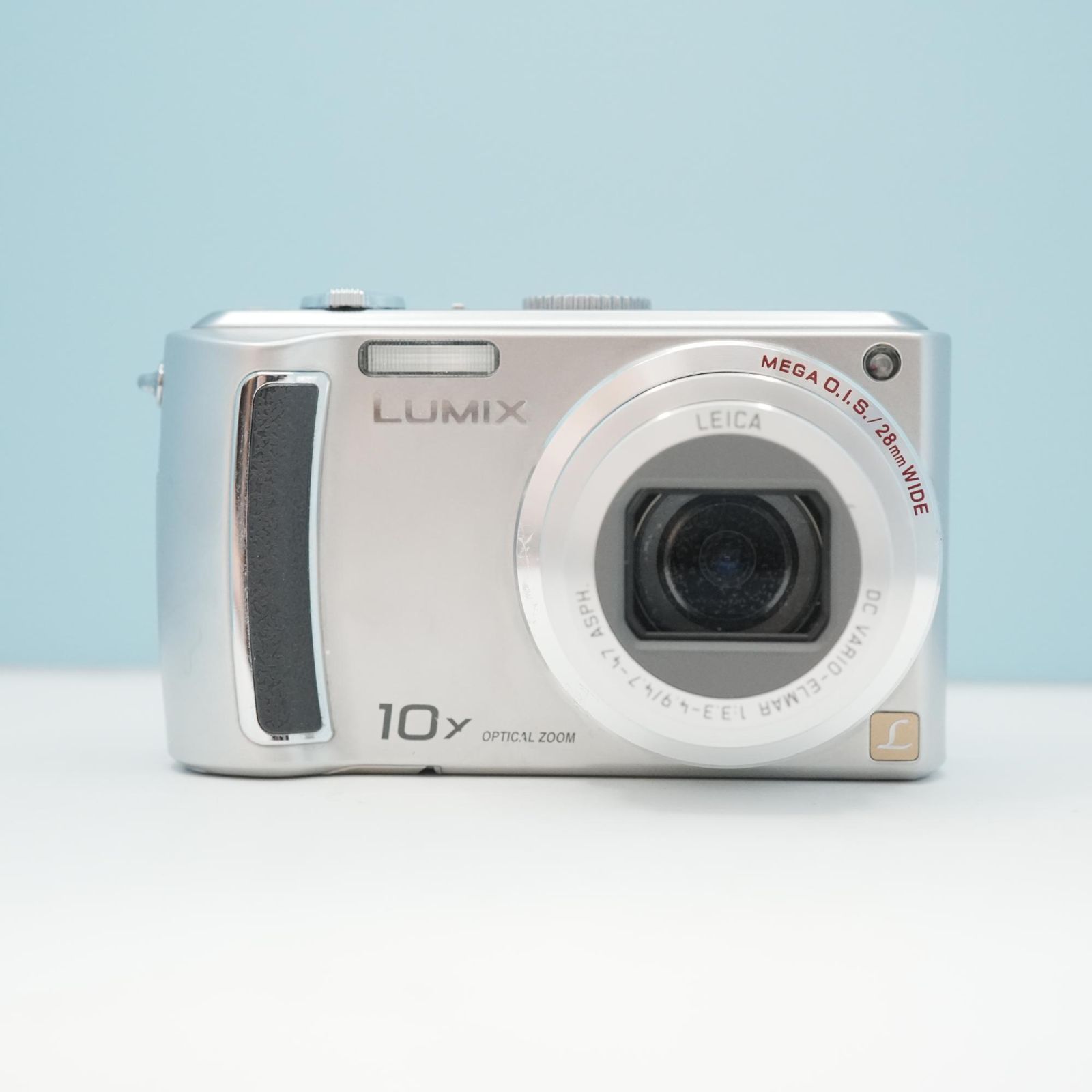 カメラ 【スマホ転送OK】Panasonic LUMIX DMC-TZ5 デジタルカメラ