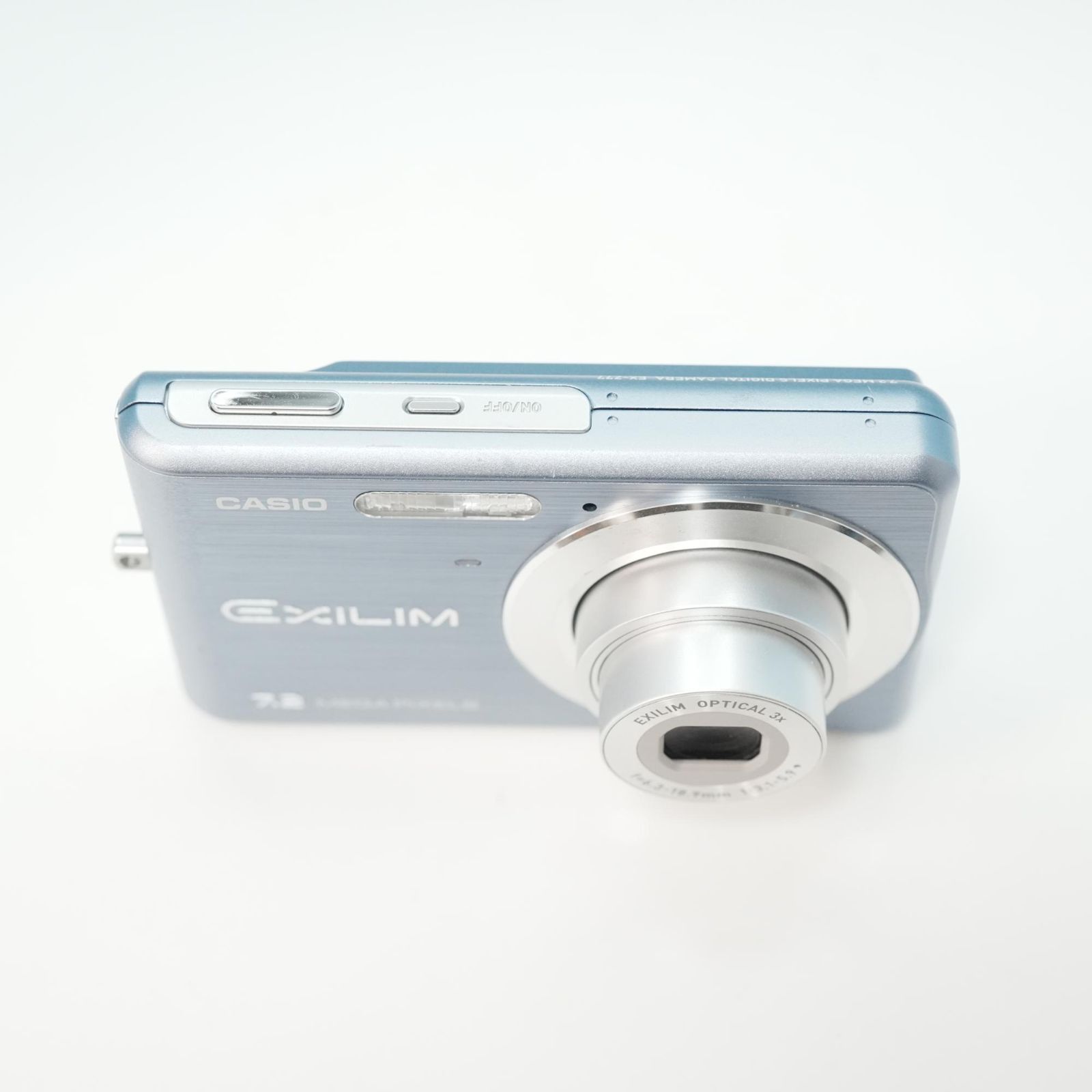 CASIO EXILIM EX-Z77 デジカメ スマホ転送OK フルセット 極美品 a6994