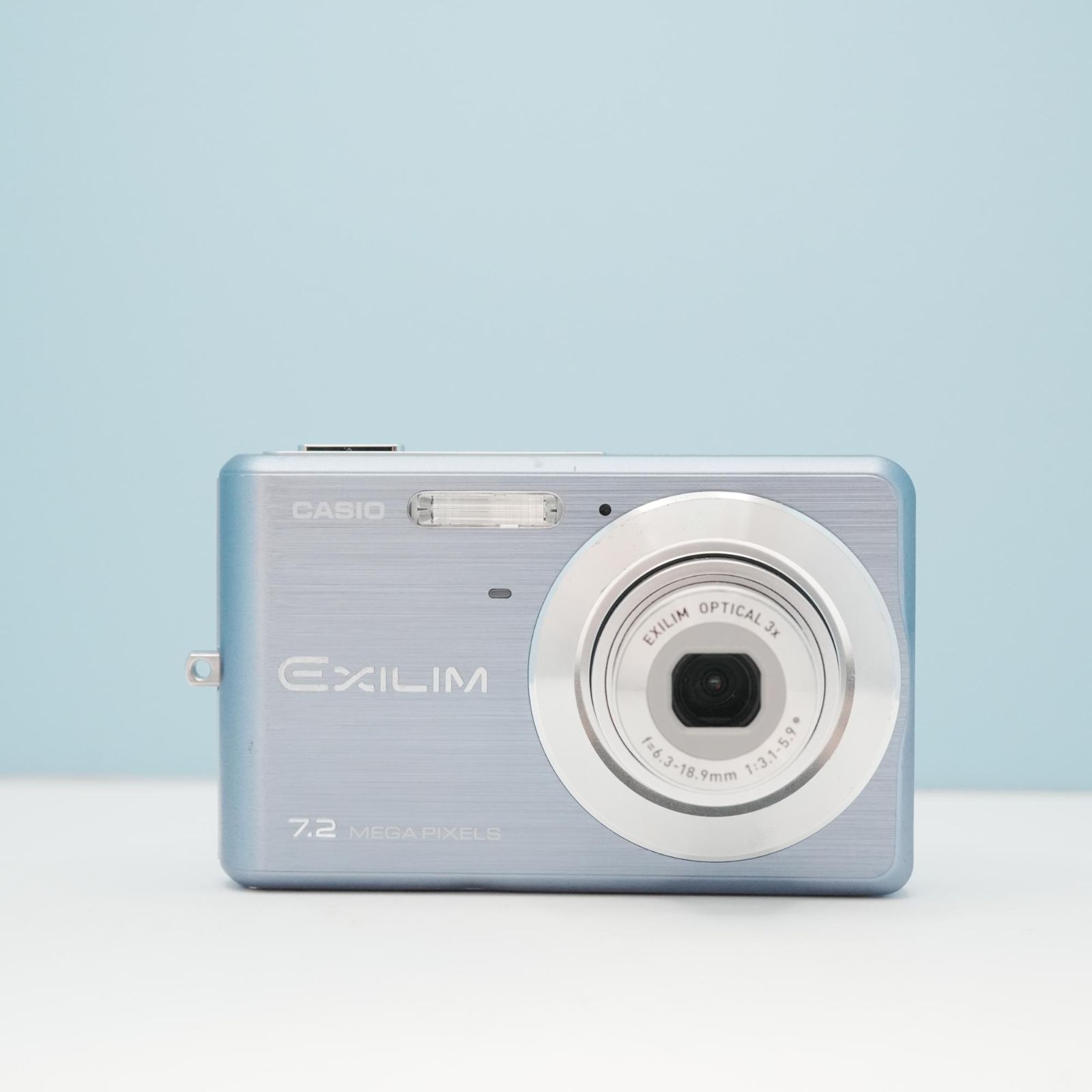 CASIO EXILIM EX-Z77 デジカメ スマホ転送OK フルセット 極美品 a6994