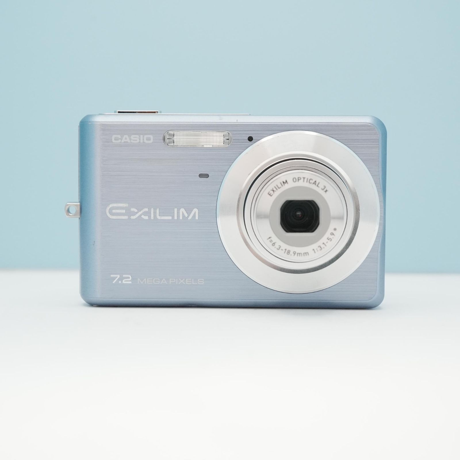 CASIO EXILIM EX-Z77 デジカメ スマホ転送OK フルセット 極美品 a6994