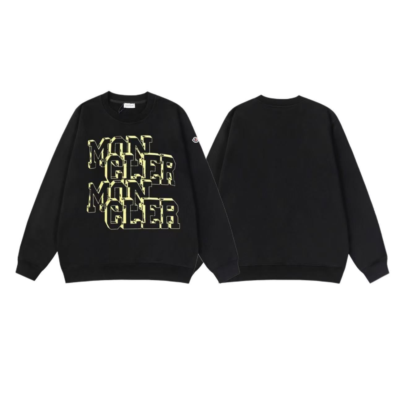 現行モデ 本日限定！ 新品 タグ付 MONCLER モンクレール パーカー 長袖Tシャツ トップス シンプルフード付きパーカー ユニセックス
