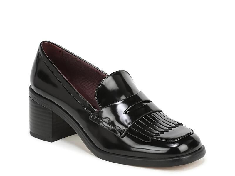 フランコサルト レディース シューズ スリッポン・ローファー Franco SartoElian Loafer Black ブラック