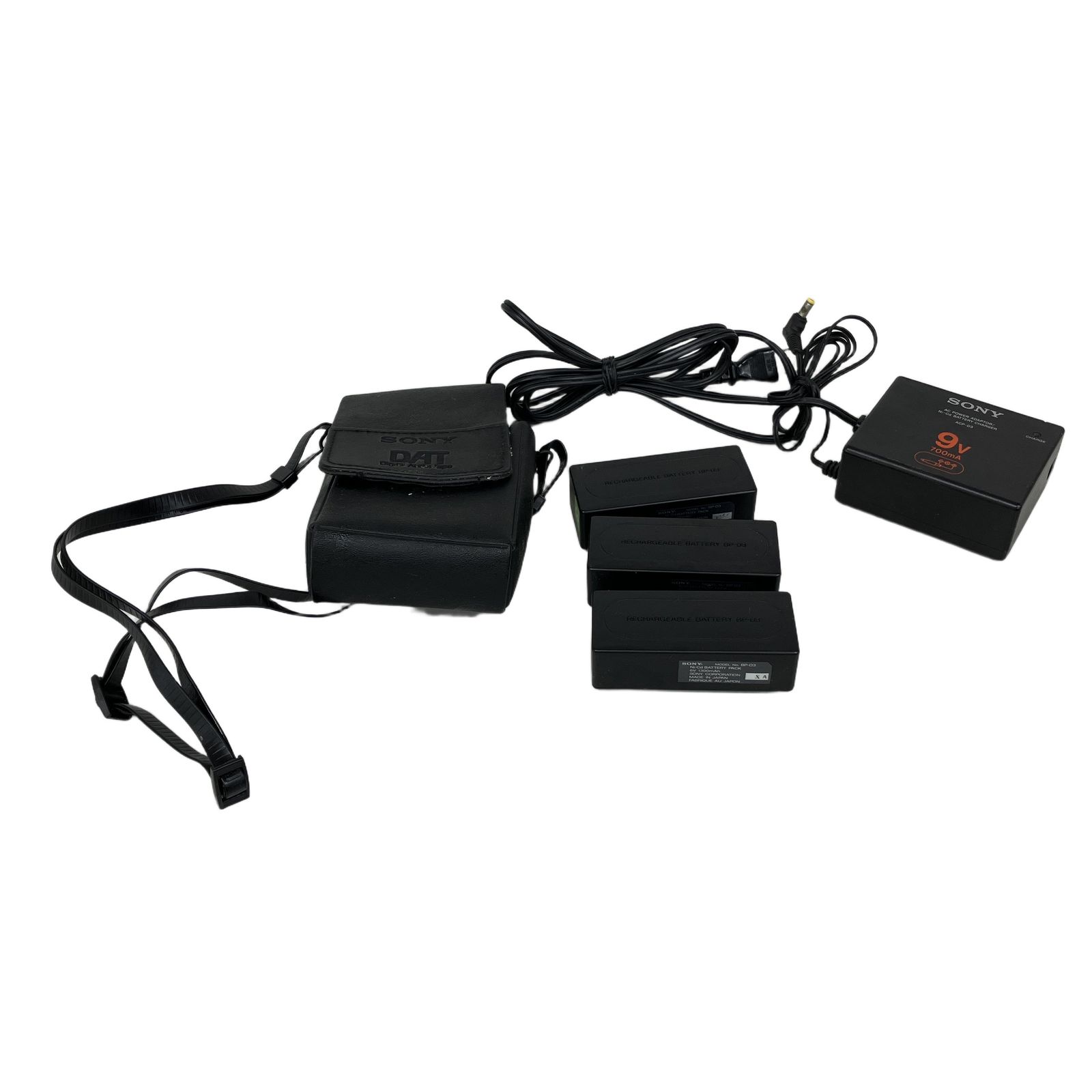 SONY ソニー TCD-D3 DAT WALKMAN ダットウォークマン オーディオ 音響