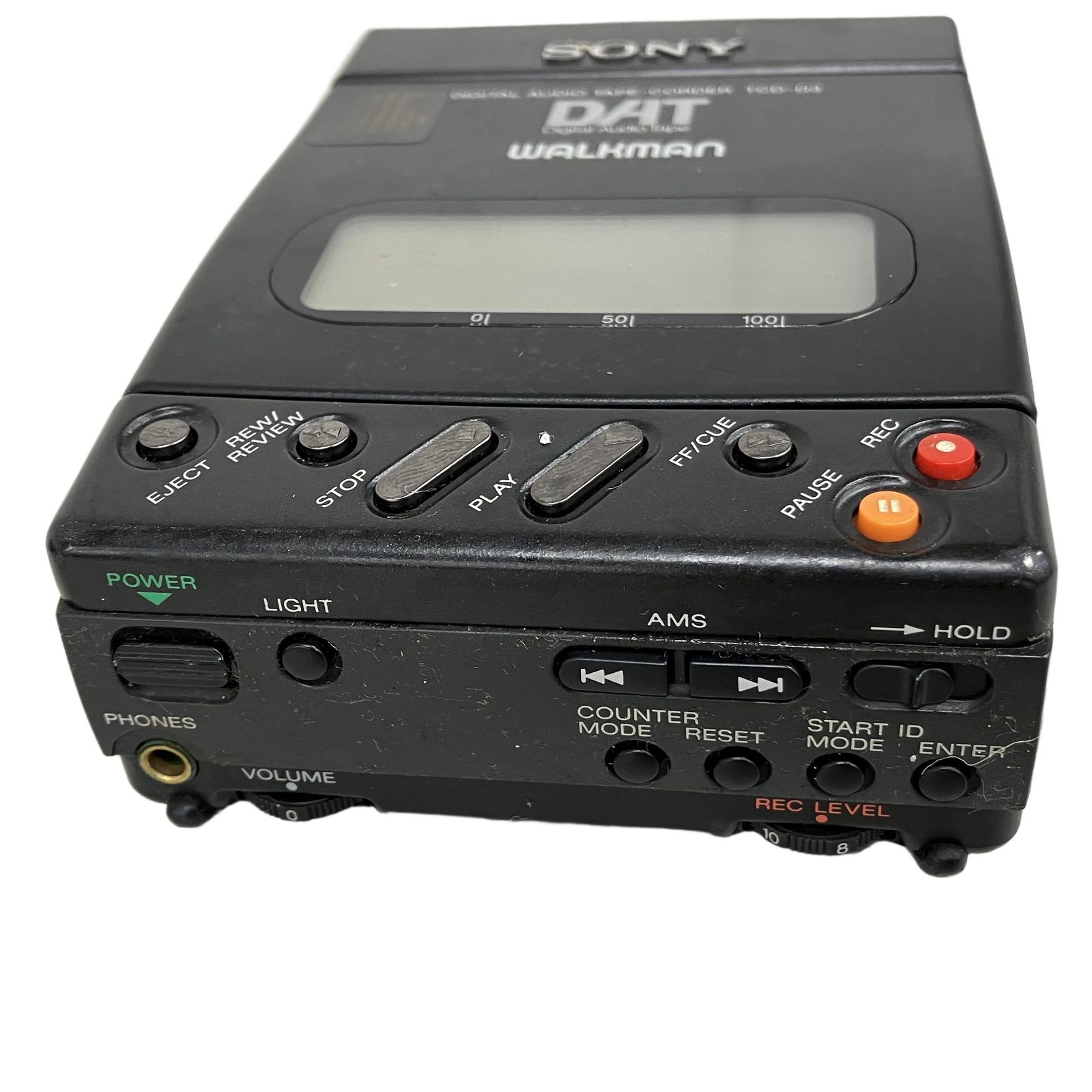 SONY ソニー TCD-D3 DAT WALKMAN ダットウォークマン オーディオ 音響
