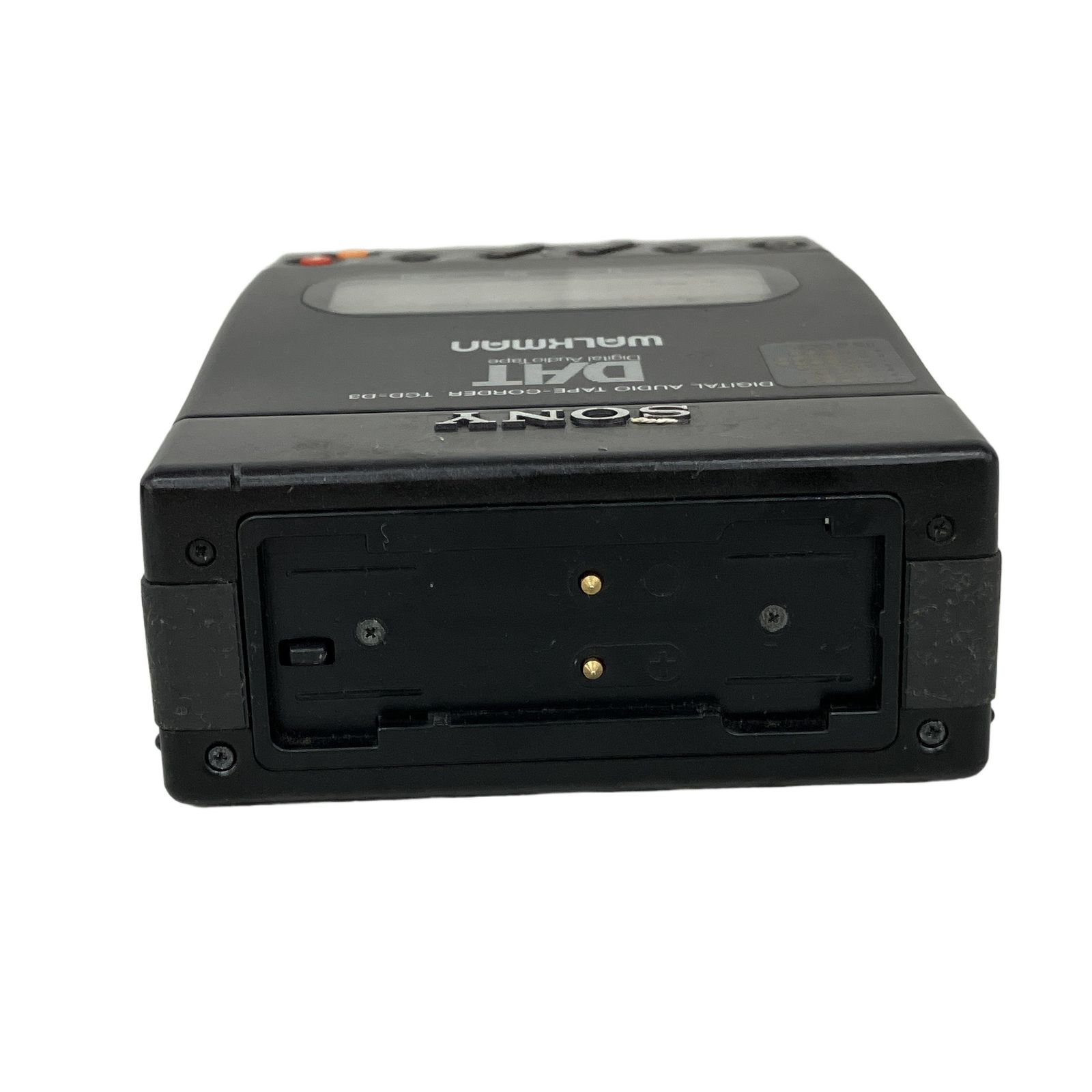 SONY ソニー TCD-D3 DAT WALKMAN ダットウォークマン オーディオ 音響
