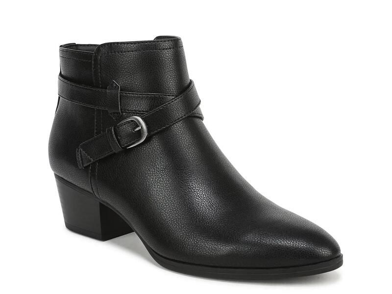 ライフストライド レディース シューズ ブーツ・レインブーツ LifeStrideOaklyn Bootie Black ブラック