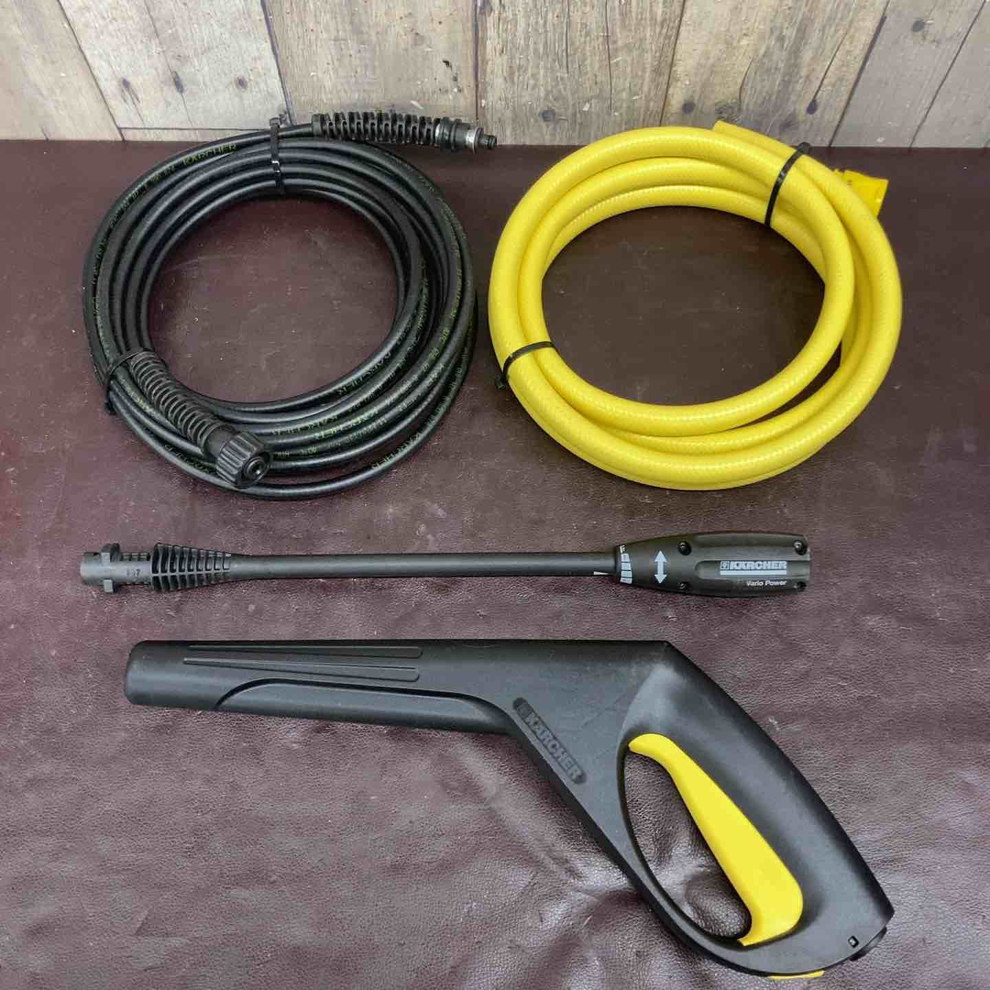 中古品】 ケルヒャー 家庭用高圧洗浄機 JTK 22 plus 【東大和店