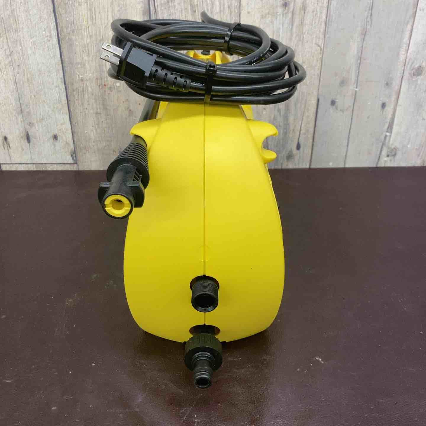 中古品】 ケルヒャー 家庭用高圧洗浄機 JTK 22 plus 【東大和店