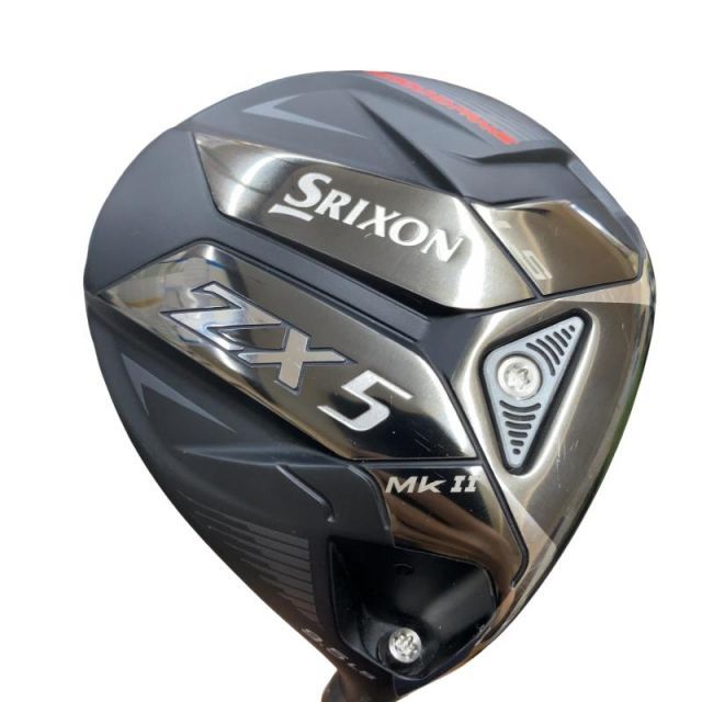 【中古】 ダンロップ SRIXON ZX5 Mk II LS 9.5° ドライバー DR 純正特注シャフト (フレックスS) メンズ 男性用 右利き 右用 Cランク ゴルフクラブ 21,341円