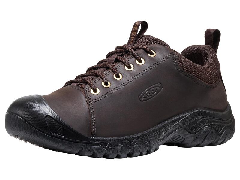 キーン メンズ シューズ ブーツ・レインブーツ オックスフォード Keen Targhee IV Oxford JavaBlack 2 ブラック