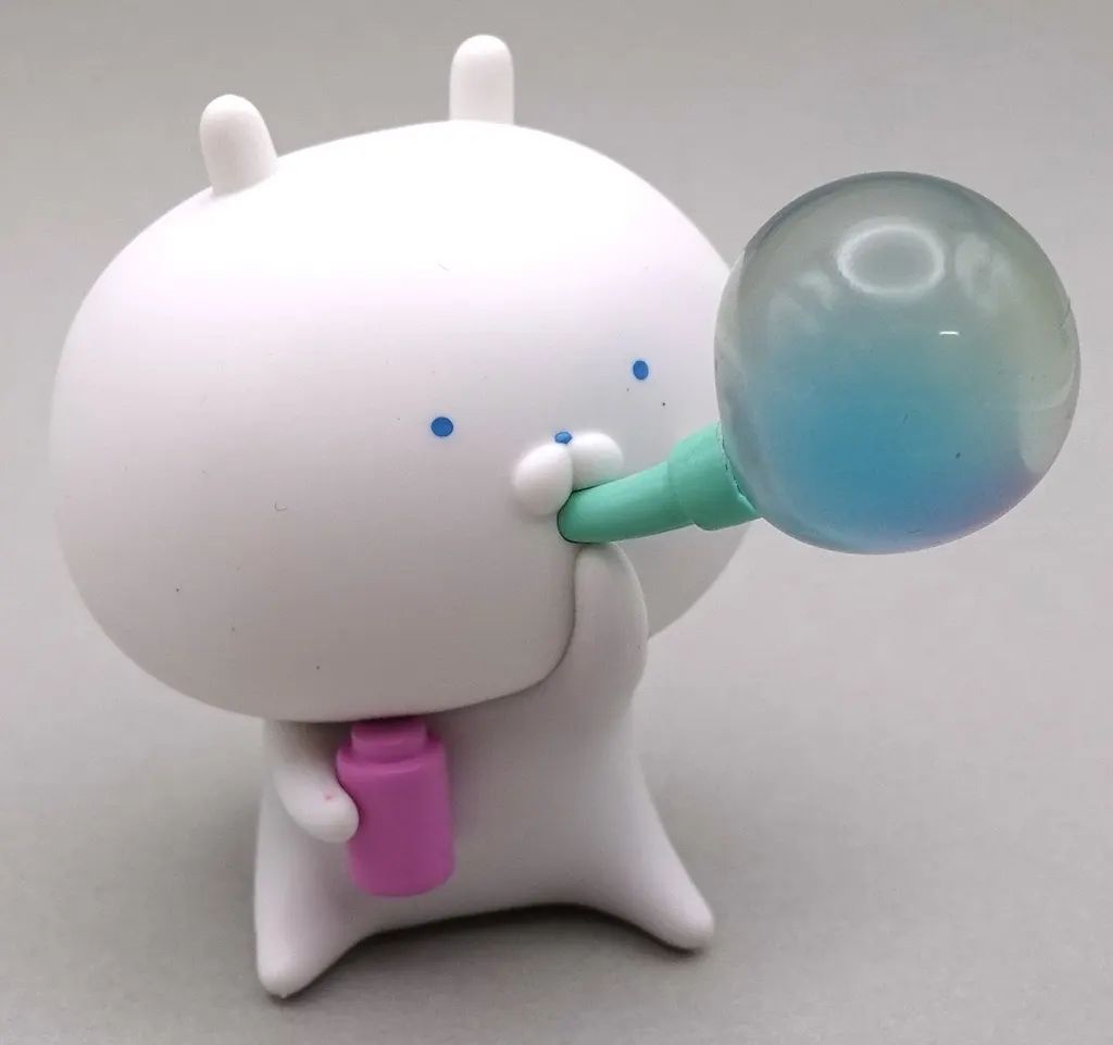 中古】トレーディングフィギュア うさまる(A) フィギュアマスコット