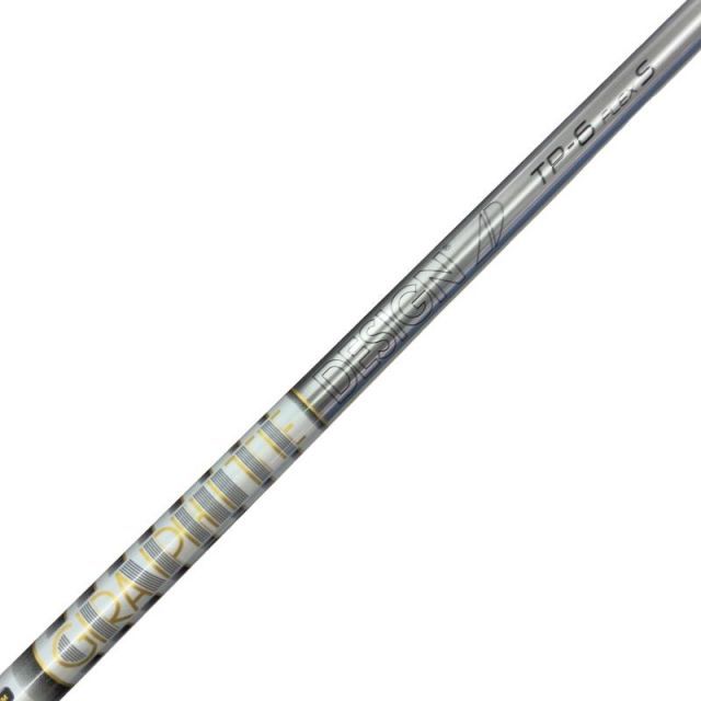 【中古】 ブリヂストンスリーブ付き(BXシリーズ系) グラファイトデザインドライバー用 シャフト Tour AD TP-6 (フレックスS)Bランク ゴルフクラブ 12,191円