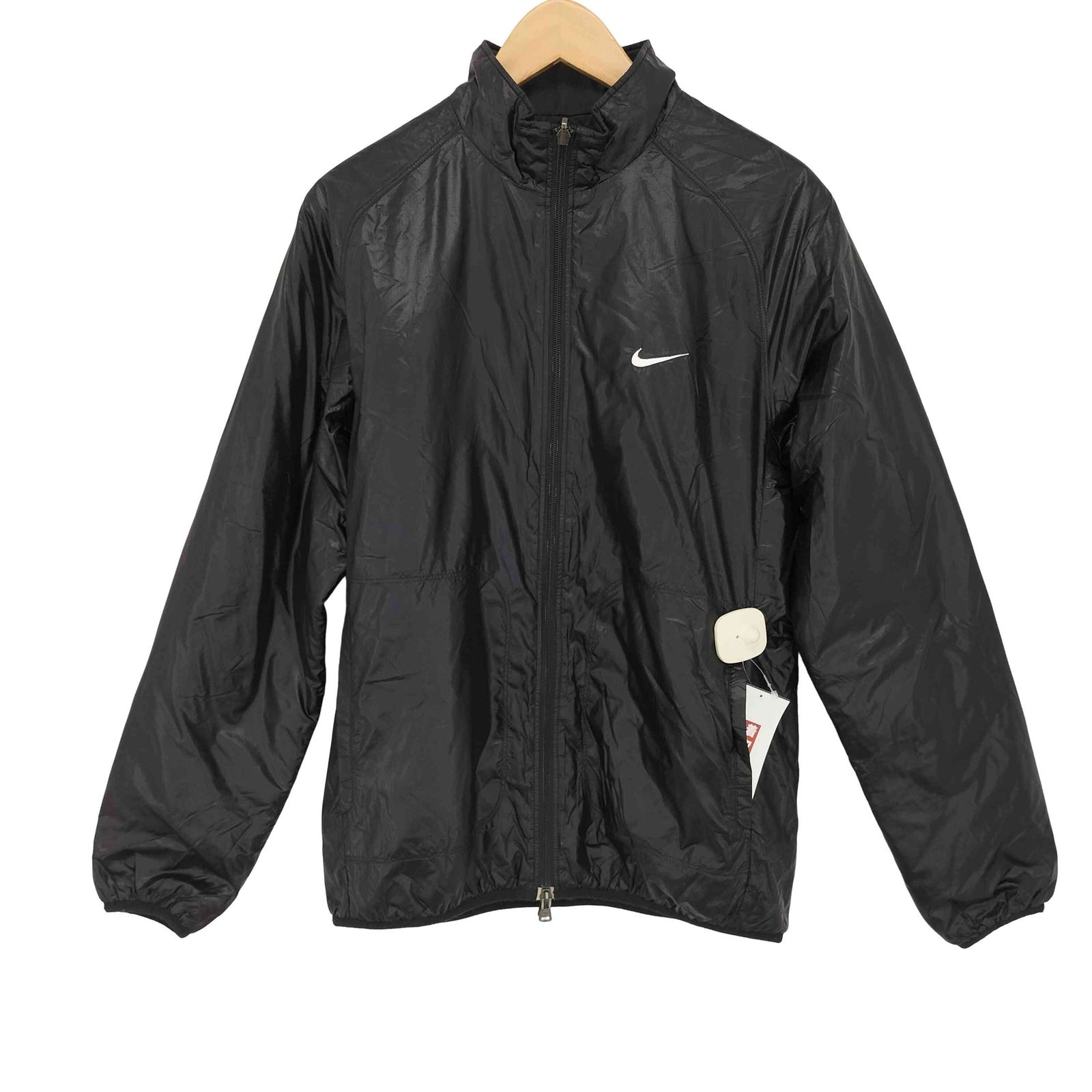 ナイキゴルフ NIKE GOLF 刺繍ロゴ リバーシブルジャケット メンズ M