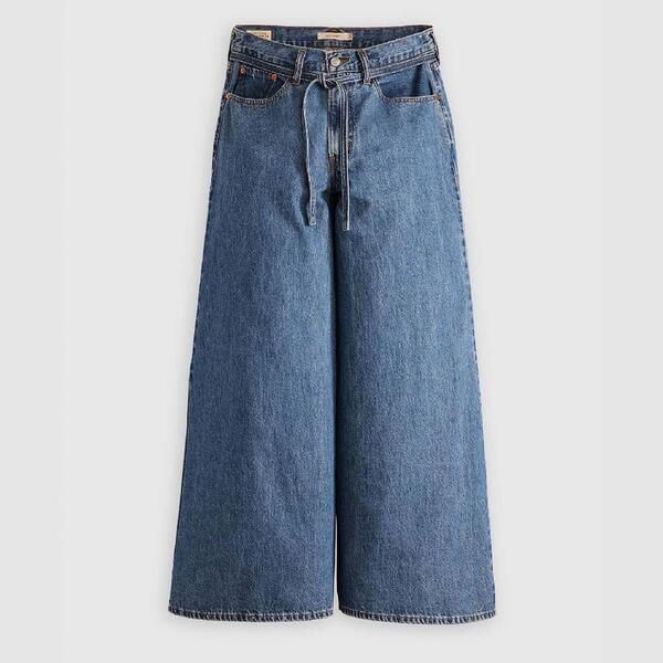 リーバイス レディース ボトムス デニムパンツ Levis Xl Superwide Cause And Effect Cause And Eff