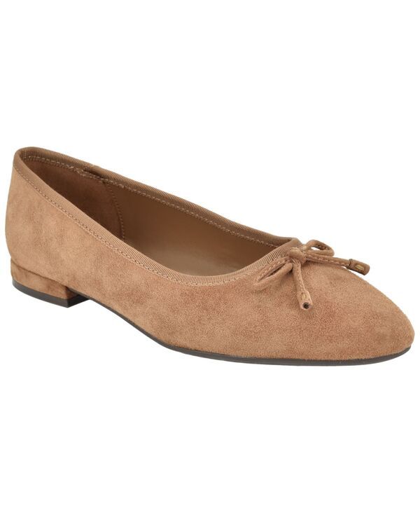 カルバンクライン レディース シューズ パンプスエード ヒール Calvin Klein Womens Cyrie Suede Low Block Heel Ballet Flats Medium N 22,484円
