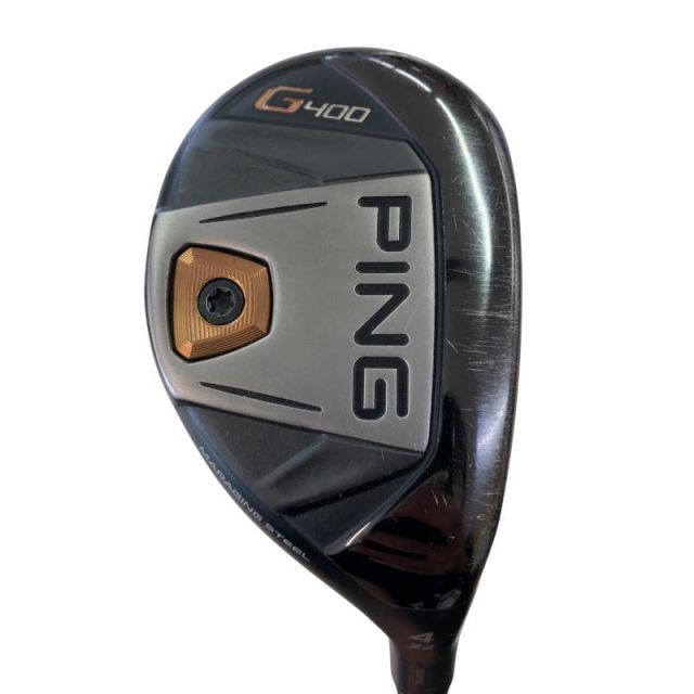 【中古】 ピン G400 U4 ユーティリティ UT NS PRO 950GH (フレックスS) メンズ 男性用 右利き 右用 Cランク ゴルフクラブ