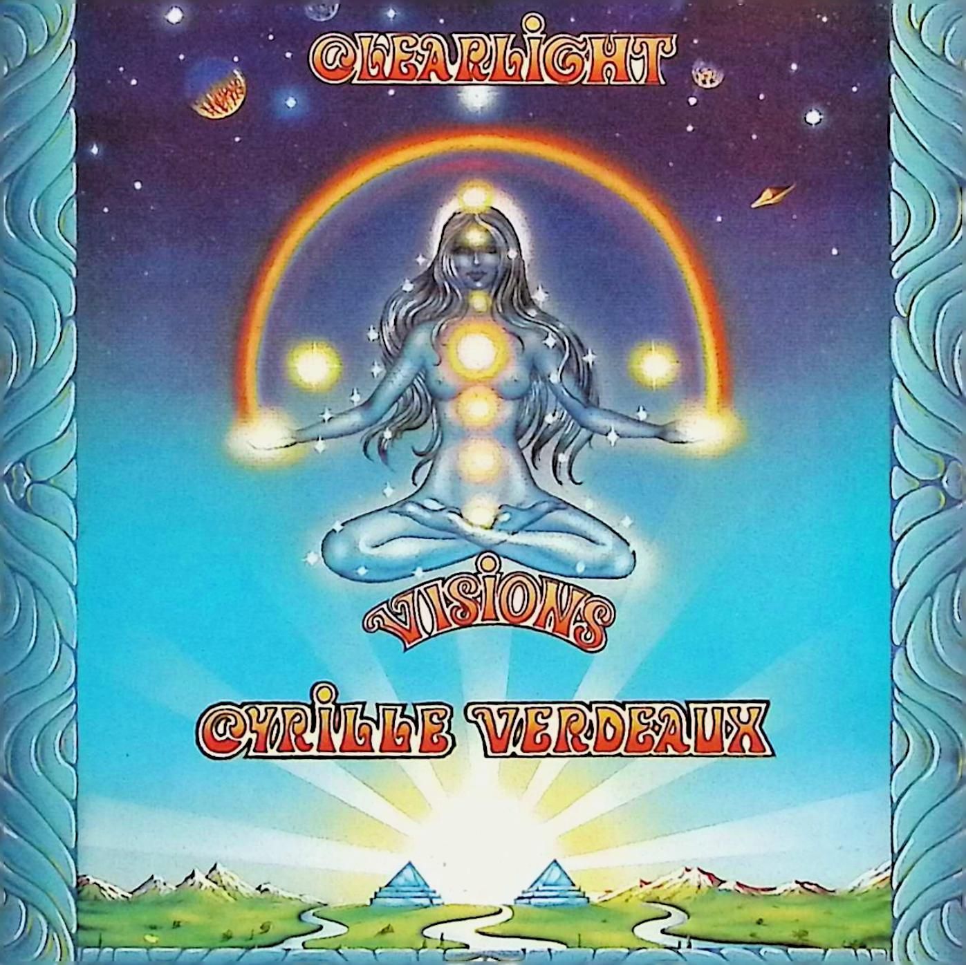 Clearlight Visions / Verdeaux,Cyrille (CD)