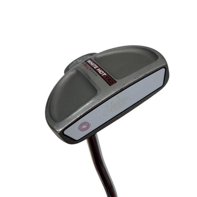 【中古】 オデッセイ WHITE HOT PRO 2・BALL 33インチ パター PT スチール (フレックスその他) メンズ 男性用 右利き 右用 Cランク ゴルフクラブ 8,859円
