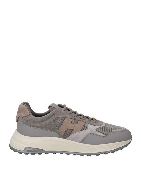 ホーガン メンズ シューズ スニーカー HOGAN Gray グレー