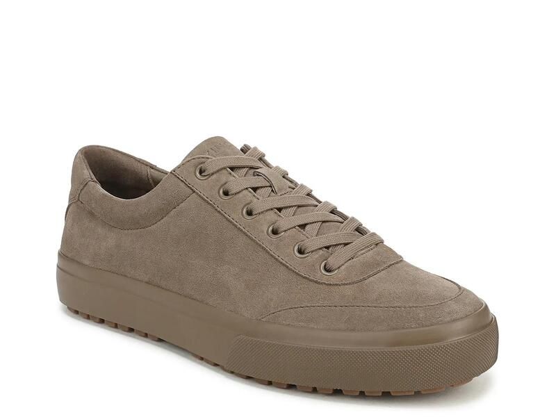 ヴィンス メンズ シューズ スニーカー VinceFairview Sneaker Mens Flint Suede