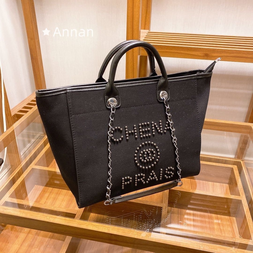最終値下げ レディース CHANEL シャネル トートバッグ