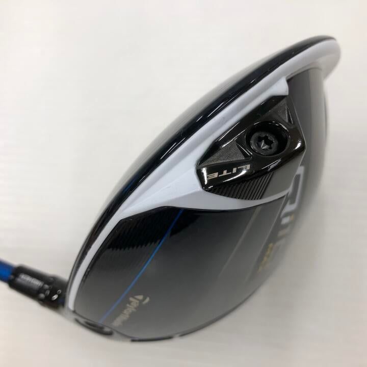 【超美品】 ③Qi4D MAX LITE（1W:10.5°） : 50R テーラーメイド Qi10 MAX LITE 10.5度 SPEEDER NX BLUE for TM R