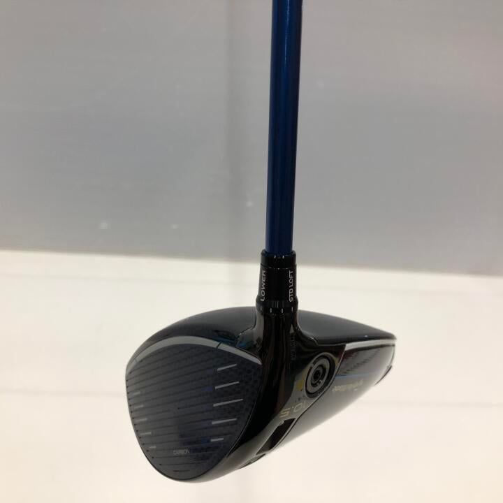 テーラーメイド Qi10 MAX LITE 10.5度 SPEEDER NX BLUE for TM R