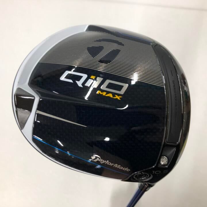 テーラーメイド Qi10 MAX LITE 10.5度 SPEEDER NX BLUE for TM R
