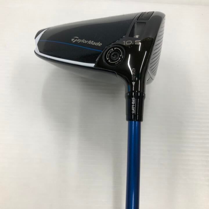 テーラーメイド Qi10 MAX LITE 10.5度 SPEEDER NX BLUE for TM R