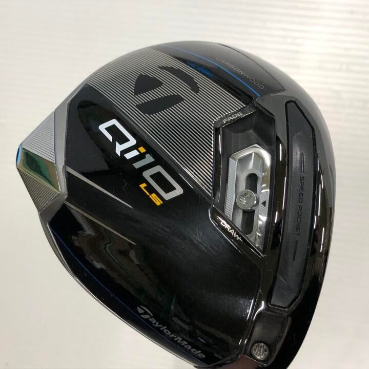 テーラーメイド Qi10 LS 10.5度 ツアーAD HD-6 Sフレックス ドライバー