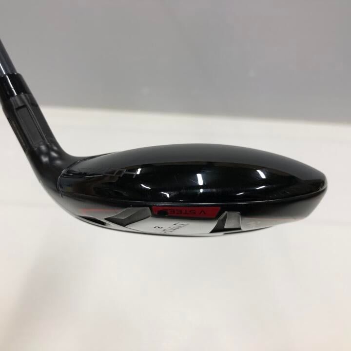 テーラーメイド STEALTH2 22度 TENSEI RED TM60 Sフレックス