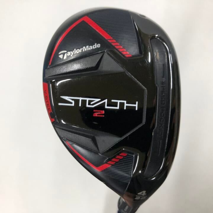 テーラーメイド STEALTH2 22度 TENSEI RED TM60 Sフレックス