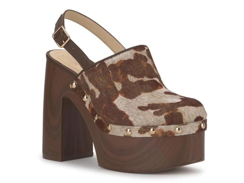 ジェシカシンプソン レディース シューズ サンダル プラットフォーム Jessica SimpsonCazea Platform Clog Multicolor マルチカラー