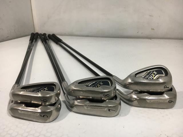 返品OK 【中古ゴルフクラブ】(6本セット)ダンロップ ゼクシオ(XXIO